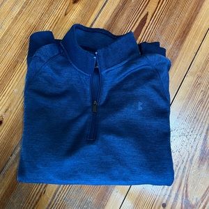 Men’s UnderArmour Storm Fleece Sweater 1/4 Zip